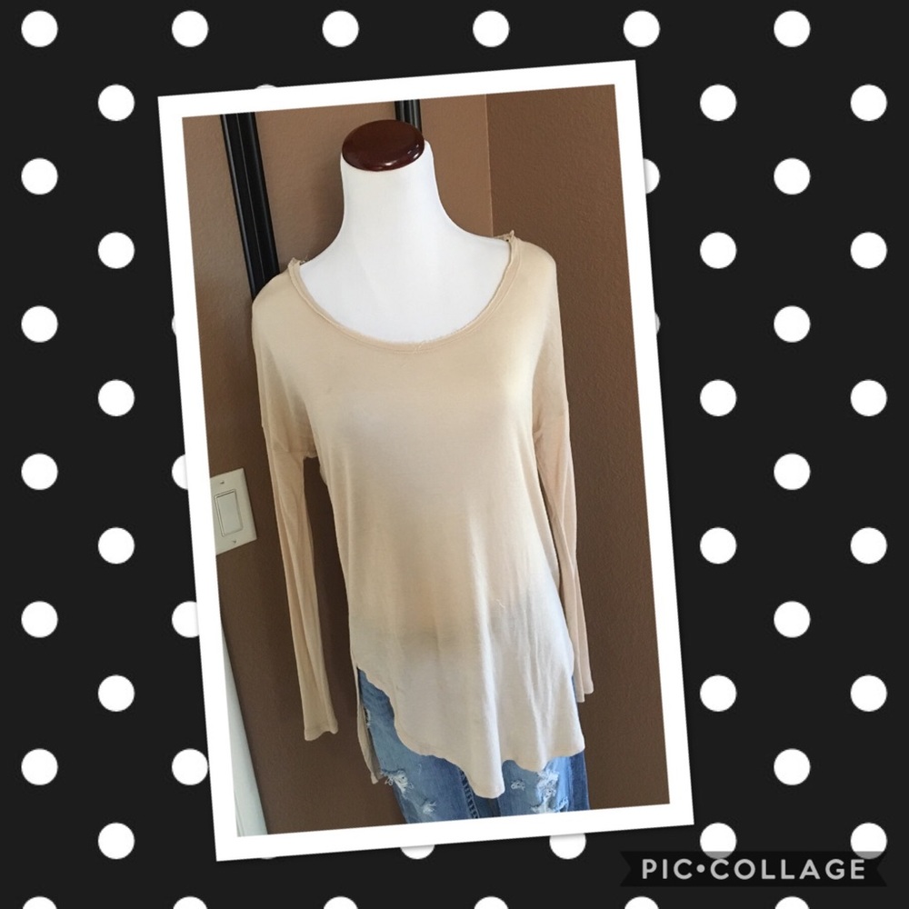 Long Sleeve Tunic